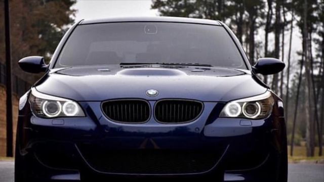 БМВ Е60. #BMWE60 #BMW