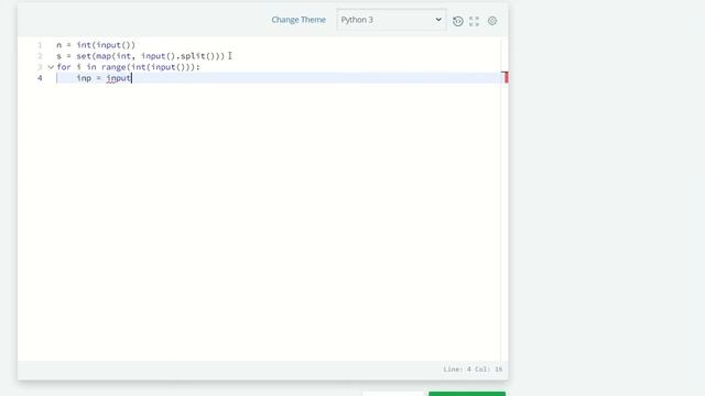 Hackerrank Python | Challenge #52 | Set .discard(), .remove(), & .pop() смотреть онлайн