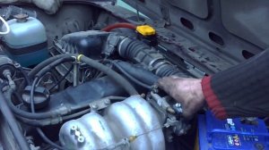 Как заполнять систему охлаждения на ваз классика!