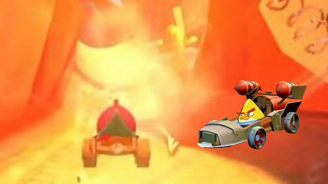 Angry Birds Go! 2 | Chuck and Bomb Official Gameplay Trailer смотреть онлайн