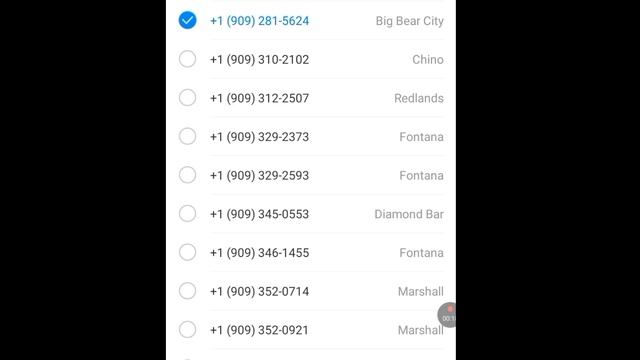 3 Apps to get free usa number for Whatsapp and telegram verification 2023/ us phone number смотреть онлайн