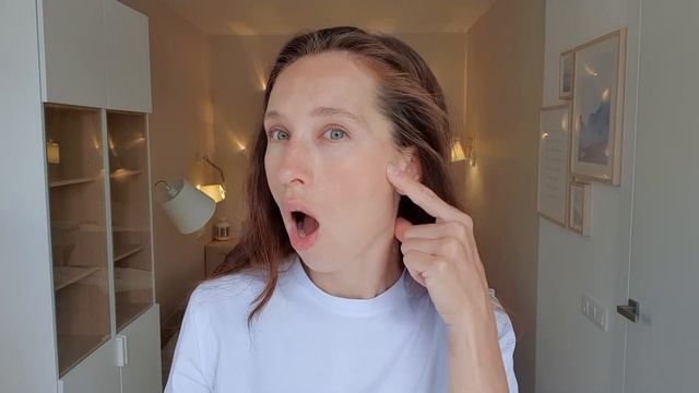 3 приёма от нависшего века через расслабление височной мышцы смотреть онлайн