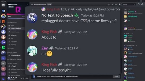 Discord Broke BetterDiscord and Other Client Mods!