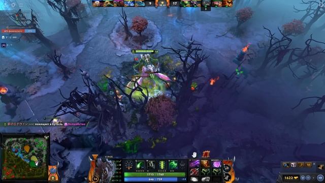ВАЙПЕР ХОЧЕТ В КЕРРИ? СИЛЬНЕЙШИЙ МИДЕР?В 7.32 VIPER DOTA 2 смотреть онлайн