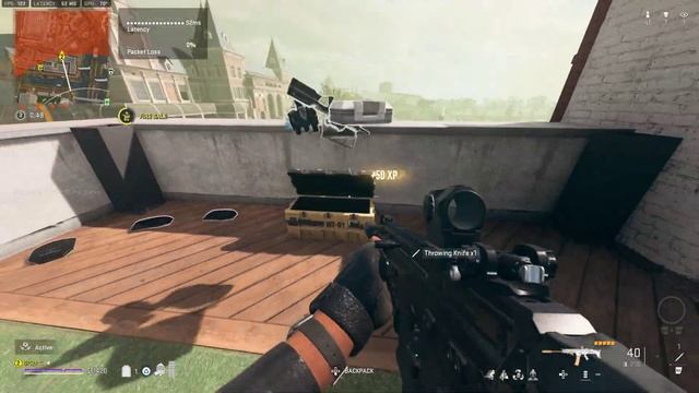 RediOsuka Vondel Solo Win | Shield & Hurricane | Roze | Bouncing Betty FTW | No Commentary | 3080 T смотреть онлайн