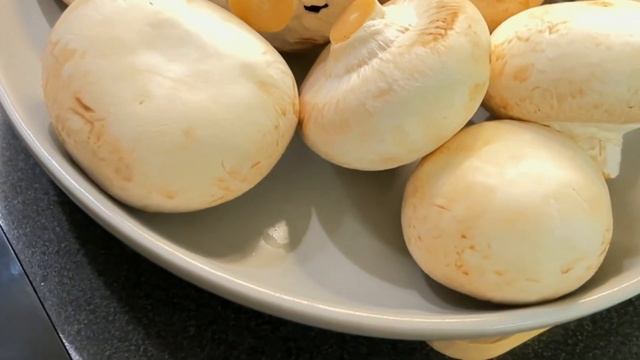 ГРИБНОЙ КРЕМ-СУП - нежный, сливочный и насыщенный вкус | Крем-суп с белыми грибами смотреть онлайн