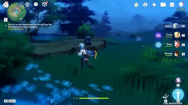 Sacrificial Offering - World Quest Guide | Genshin Impact смотреть онлайн