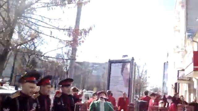 За Кубанью за рекой! смотреть онлайн