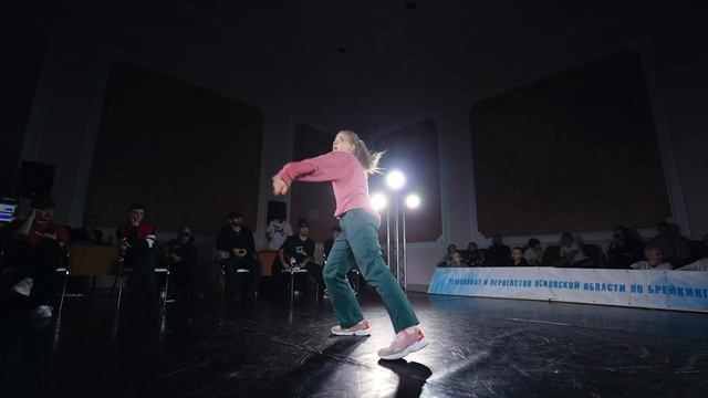 Sonya vs Dasha | TOP 4 | Юниорки 16-18 лет | Чемпионат и Первенство Псковской Области смотреть онлайн