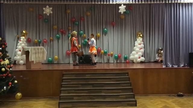 Новогодний праздник сказка про рождество 2018 смотреть онлайн