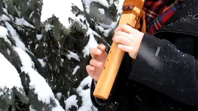 Aisling's Song (Pangur Bán) | native american flute смотреть онлайн