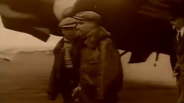 Большие родители. Дочь летчика Валерия Чкалова рассказывает смотреть онлайн