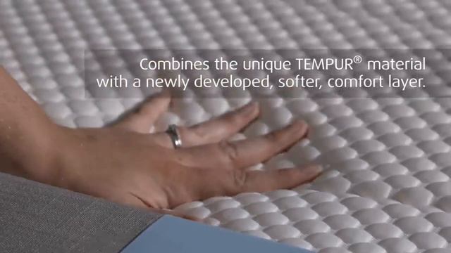 Tempur Mattress Collection смотреть онлайн