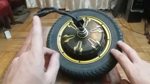 Литые шины для электросамоката  ЗА и ПРОТИВ.