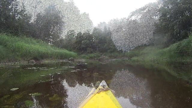 Сплав на байдарках по реке Тигода. Любань - Кусино. 30.06-5.07.2018 смотреть онлайн