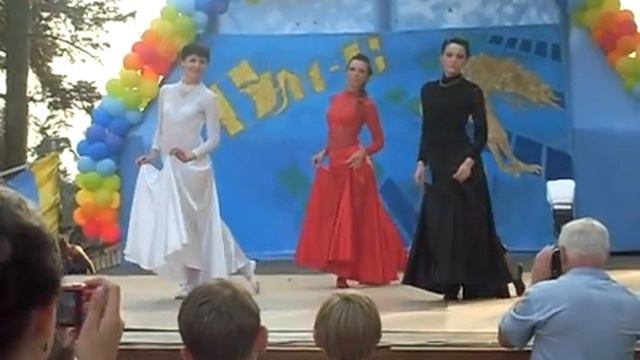 Каменногорск.День Города 2010. смотреть онлайн