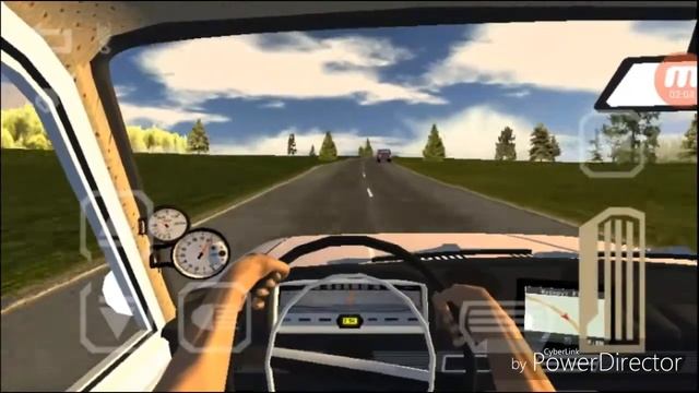 Прохождение игры (Русский водила 3) #14 Хабаровск смотреть онлайн