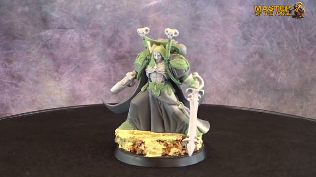 Mephiston Conversion смотреть онлайн