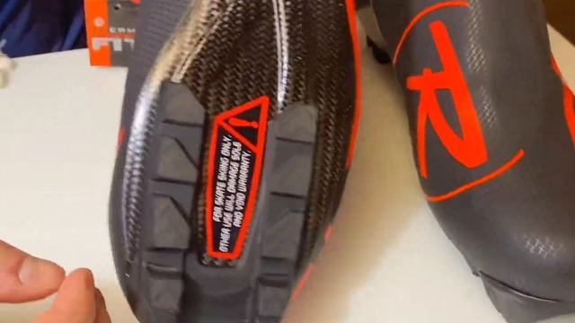 Лыжные ботинки Rossignol X-IUM CARBON PREMIUM SKATE | опыт использования ботинок Росси 19 | 20 | 21 смотреть онлайн