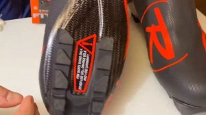 Лыжные ботинки Rossignol X-IUM CARBON PREMIUM SKATE | опыт использования ботинок Росси 19 | 20 | 21