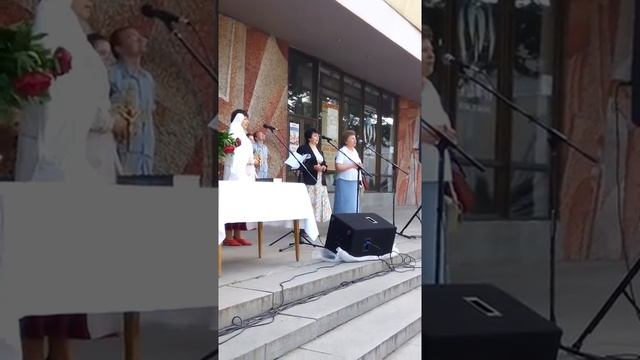 молитвенная встреча. молитва Живая вода смотреть онлайн