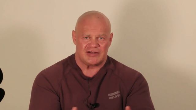 Как я воспитывал Тайсона)