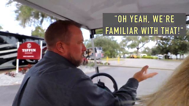 World's Largest RV Dealership! | Lazydays RV Supercenter Tampa | Changing Lanes! смотреть онлайн