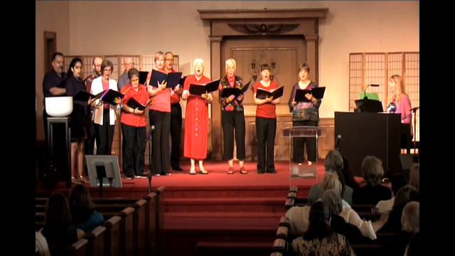 "A Mother's Prayer" by Carol Bayer & David Foster, performed by the UKCN Choir смотреть онлайн