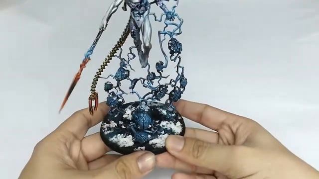 Commission Showcase - Void Dragon - Warhammer 40k смотреть онлайн