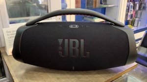 JBL BOOMBOX 3 UNBOXING