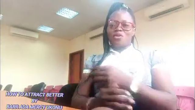 BRAIN BOX SERIES: (HOW TO ATTRACT BETTER) BY BARR ADA MERCY UKONU (2023). смотреть онлайн