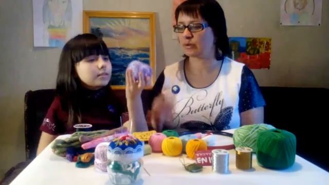 Материалы и инструменты ✂ Вышивка стежками ✱Урок 1 смотреть онлайн