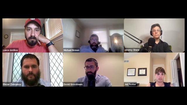 Jewish Indiana Podcasters Forum смотреть онлайн