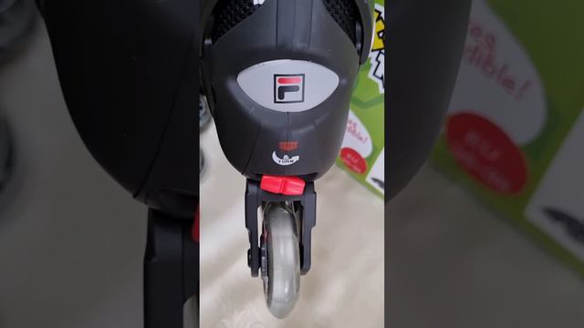 Ролики X-One от Fila