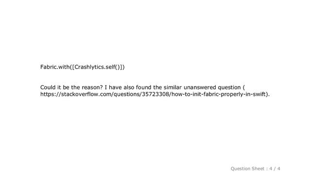 iOS : Crashlytics does not show crashes смотреть онлайн