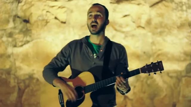 Joshua Aaron In Jerusalem — How Great Is Our God