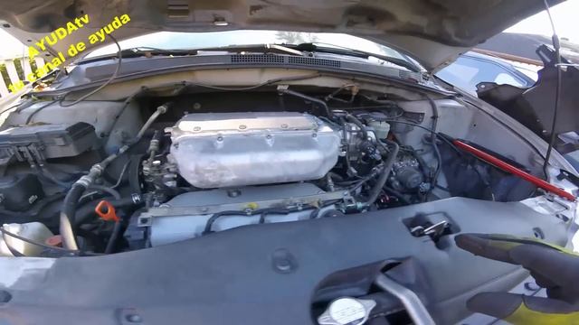 Como Instalar una Transmision Automatica - trabajo completo смотреть онлайн