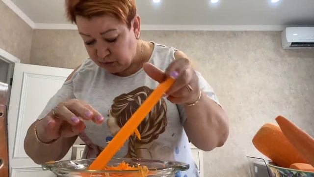 НАСОЧИЛА МОРКОВИ ! ИМЕННО НАСОЧИЛА! ВСЕМ СОВЕТУЮ! смотреть онлайн