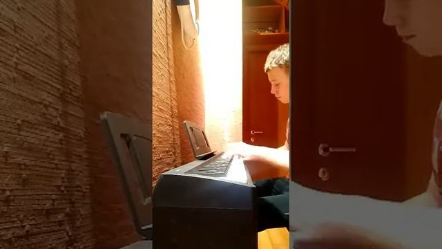 В.А.Моцарт Соната До мажор ,1 часть Исполняет ученик 6 класса Бобков Тимофей смотреть онлайн