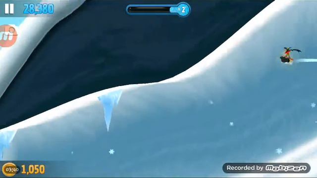 Ski Safari 2 игра по сети и в одиночку смотреть онлайн