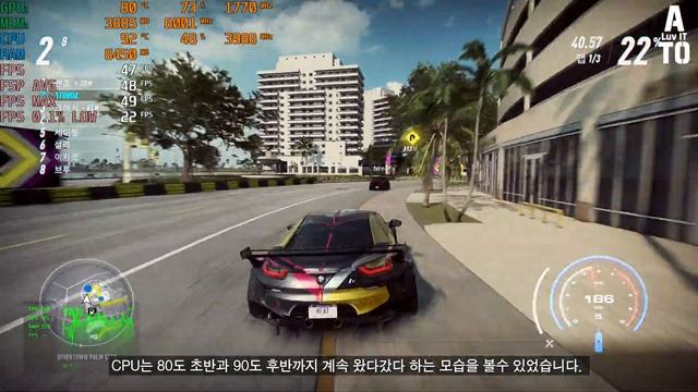 게임도 잘 돌아가고 꽤나 조용해진 어로스 17인치 게이밍 노트북 / 어로스 7 SA 게이밍 노트북 리뷰 смотреть онлайн