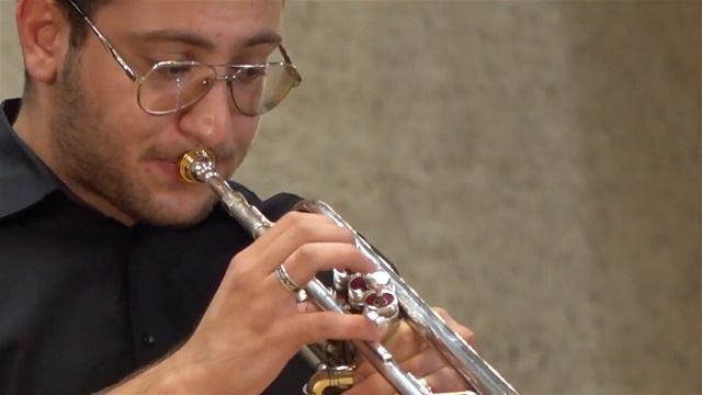 Konstantin Petrossian - Sonata for Trumpet & Piano. Կ․Պետրոսյան - Սոնատ շեփորի և դաշնամուրի համար смотреть онлайн