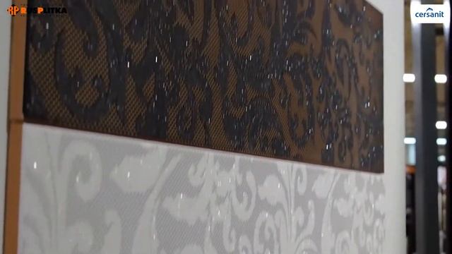 Керамическая плитка CERSANIT CHARM смотреть онлайн