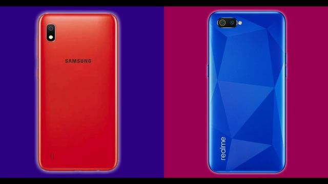 Samsung Galaxy A10 VS Realme C2 | Konsa Buy Karen ? смотреть онлайн