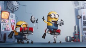 Миньоны 2015 Мини фильмы Соревнование BDRip 1080p