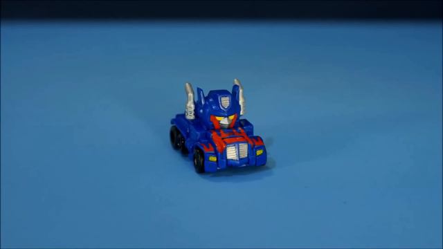 Энгри Бёрдс Трансформеры Телеподс - игрушки - обзор на русском. Transformers - Optimus Prime смотреть онлайн