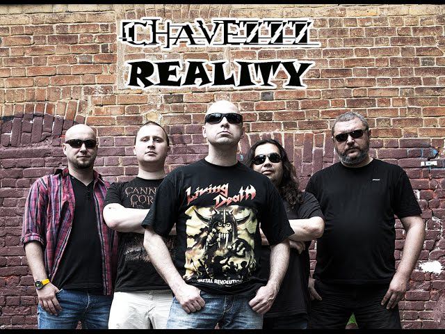 ChaveZZZ Reality - Spreading The Democracy