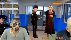 МОПС ПРЕДЪЯВИЛ АНДРЕЮ ЗА ДОЛЮ  ЩАДИЛО ПРОВЕРИЛ ПРЕСС МОПСА  ДЯДЯ ПЕС ПУКНУЛ