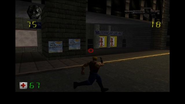 Duke Nukem: Zero Hour. #1 Mean Streets смотреть онлайн