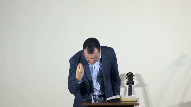 Александр Савчук - Семя Божьего слова (Вефиль, 26.01.2020) смотреть онлайн